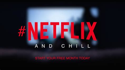 netflix and chill ad youtube