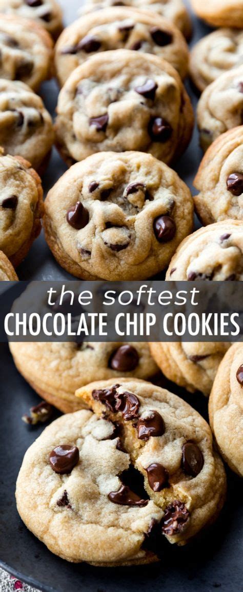 The Best Soft Chocolate Chip Cookies Sally S Baking Addiction Artofit
