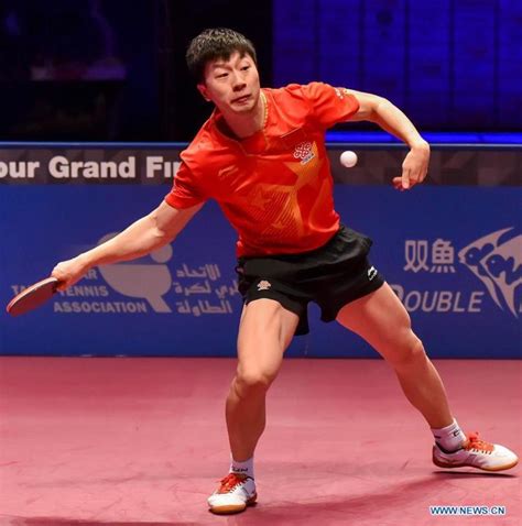 Just click on the sport name in the top menu or country name on the left and select your competition. Ma Long claims title at 2016 ITTF World Tour Grand Finals ...