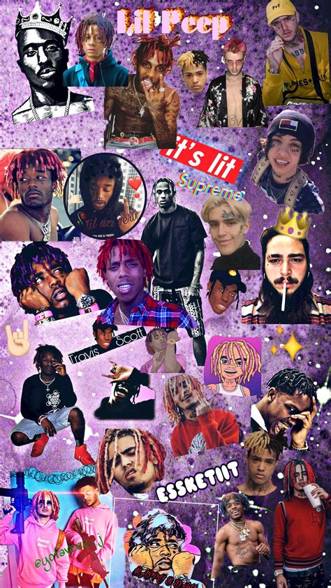 Maybe you would like to learn more about one of these? Hypebeast Wallpapers // @nixxboi | Rap wallpaper ...