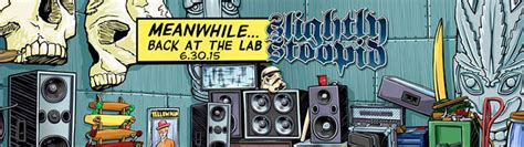 Slightly Stoopid Meanwhile Back At The Lab Album Review Top Shelf