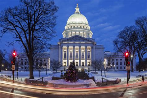 Reasons Why You Should Work In State Capital Cities