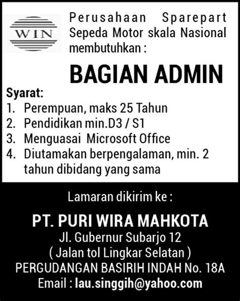 Blog akan diupdate seminggu sekali, satu hari setelah kompas terbit. Lowongan Kerja Kompas Hari Sabtu / Kompas tv dimiliki oleh ...