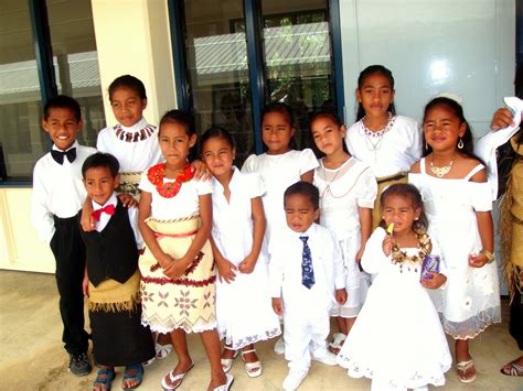 Country Livings Simple Delights My Little Tongan Friends
