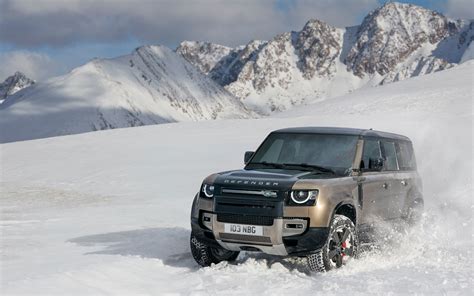 Land Rover Defender X 2020 Suv Drive