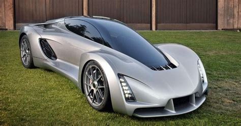 Meet Blade The Worlds First 3d Printed Supercar Slashgear