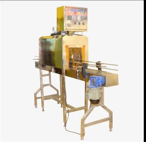 Stainless Steel Depend On User Heavy Duty Shrink Wrapping Machine Pvc Automation Grade