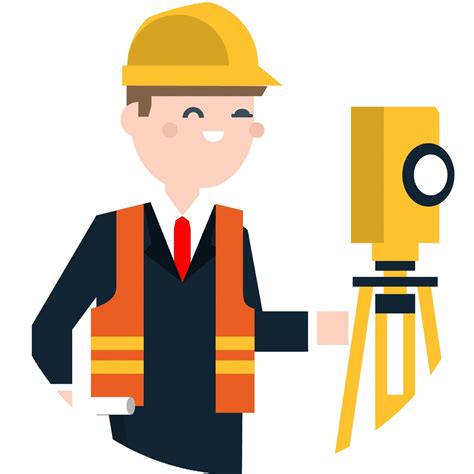 Cartoon Civil Engineer Picture Cartoon Media