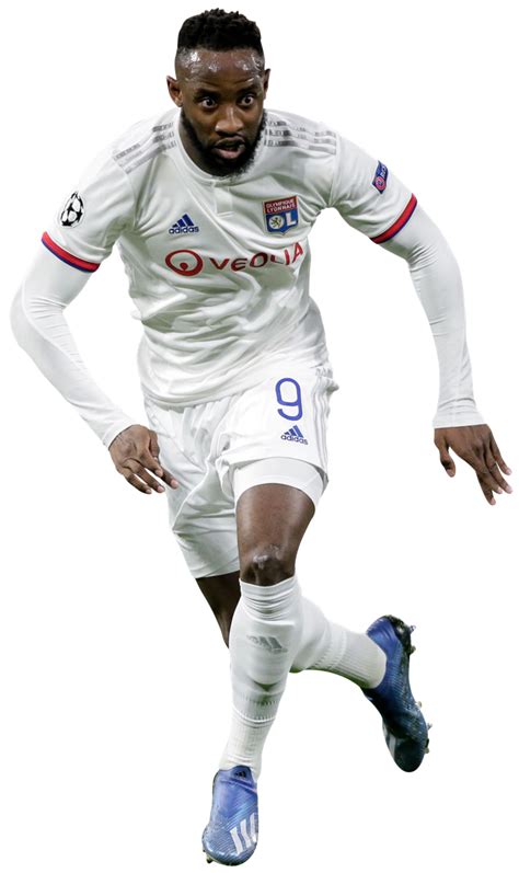 The french club's chief said in january: Moussa Dembele football render - 66462 - FootyRenders