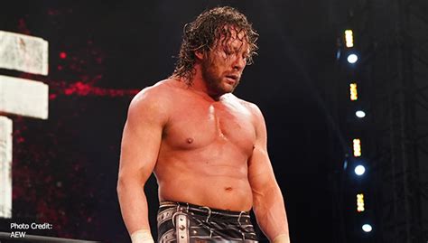 Aew News Kenny Omega Says He S Ready To Reassume His Responsibilities