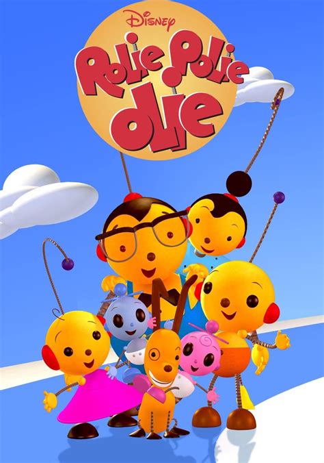 Rolie Polie Olie Season 3 Watch Episodes Streaming Online