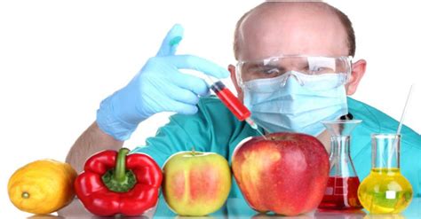 The Most Common Genetically Modified Foods