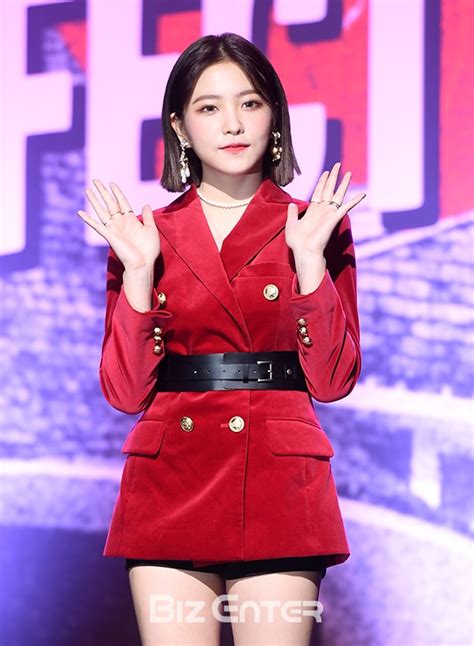 +2021년 02월 24일 랭킹 더보기. 레드벨벳 예리 "학업보다 팀 활동에 집중…대학 진학 생각 有 ...