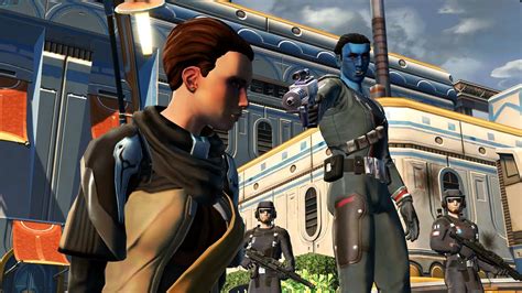 It launched on april 14th, 2013 with early access starting on april 9th. SWTOR - Jedi Knight playthrough - Episode 65 "Rise of the Hutt Cartel" Part 4 (Female, light ...