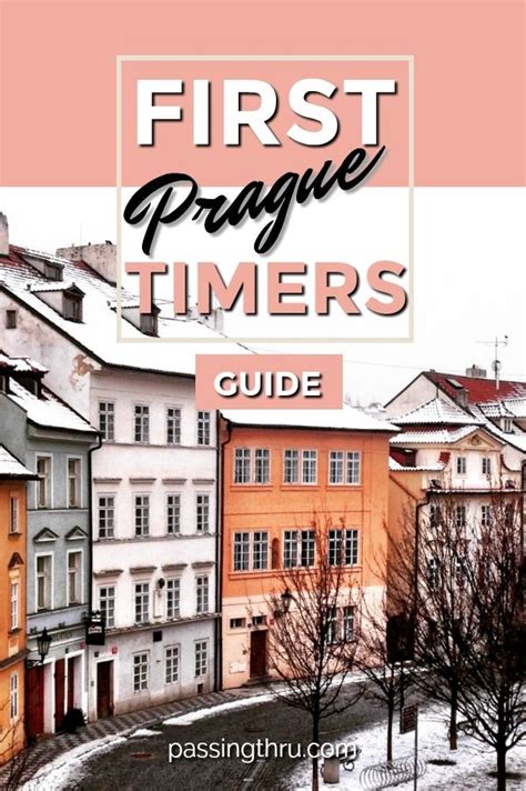 Things To Do In Prague What Not To Miss For First Timers Traveling To