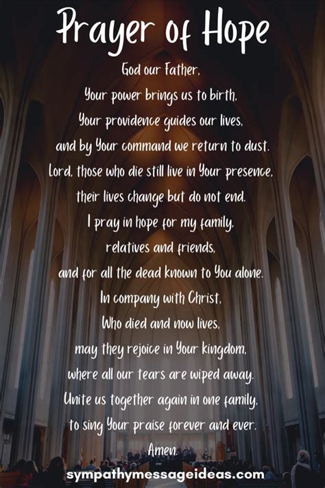 Catholic Prayer For The Soul To Rest In Peace Churchgistscom