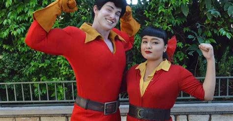 Genderbent Disney Halloween Costumes Popsugar Love And Sex