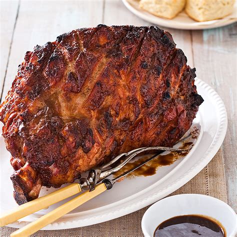 For the most succulent results, use pork butt or shoulder with the bone in and the top layer of fat intact. pork picnic roast recipe