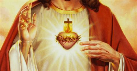 The first feast of the sacred heart was celebrated on august 31, 1670, in rennes, france, through the efforts of fr. The Christ of the Apocalypse: Contemplating the Faces of ...