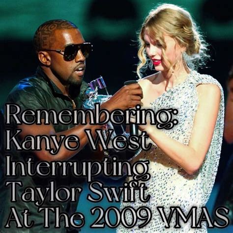 Remembering Kanye West Interrupting Taylor Swift At The 2009 Vmas
