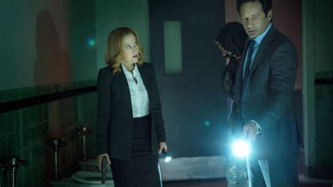 The X Files Season 11 Trailer Tv Guide