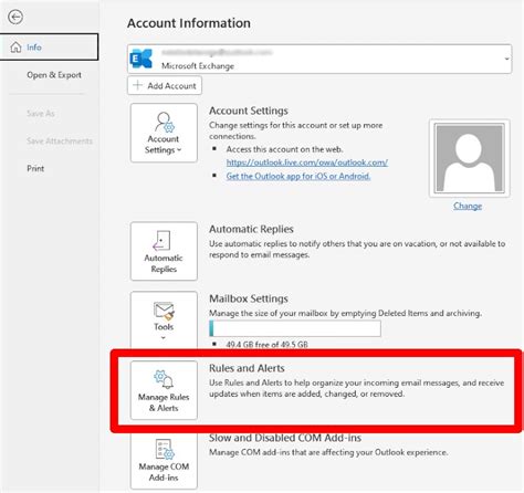 How To Set Up Automatic Forwarding In Outlook Make Tech Easier