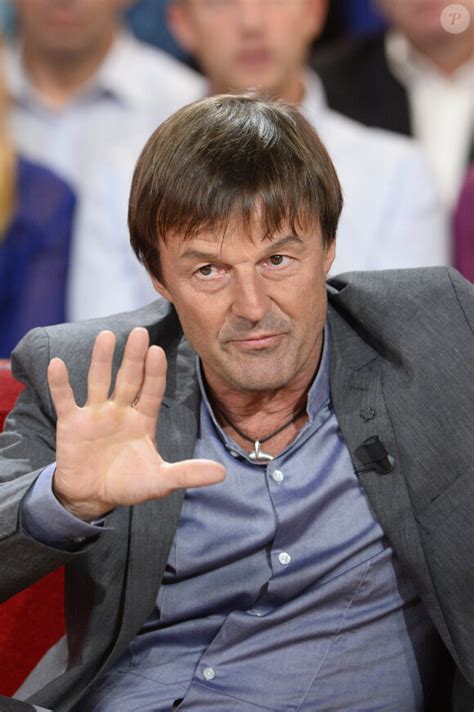 Maureen Dor S Adresse La Fille De Nicolas Hulot Je Suis Sinc Rement D Sol E Mais Le