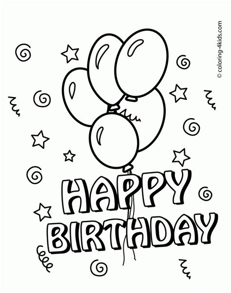 Crayola Printable Birthday Cards Printable Templates Free