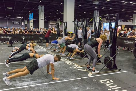 Cosè Il Crossfit E Quali Sono I Suoi Benefici Corebo