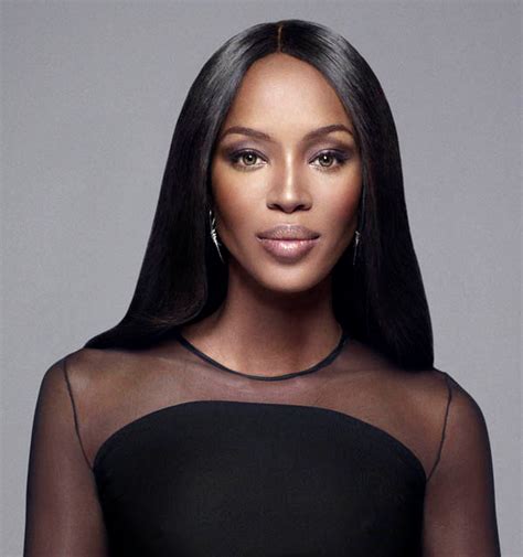 Вместе с эль макферсон, клаудией шиффер и кристи. Style Icons - Naomi Campbell - Style of the City Magazine