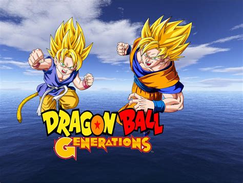 Dragon ball online generations twitter. Dragon Ball Generations, Time Super Saiyans by Ltdtaylor1970 on DeviantArt
