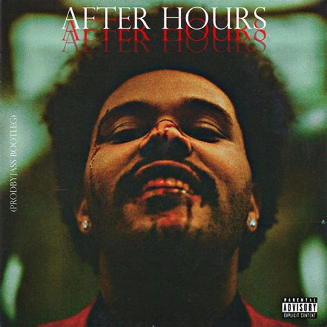 After Hours Single By Prodbyjass Spotify