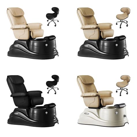 Pacific Ds Pipeless Pedicure Massage Spa Chair J And A Spa