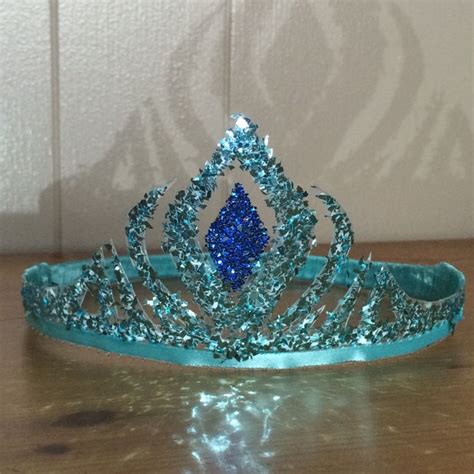 Queen Elsa Frozen Crown