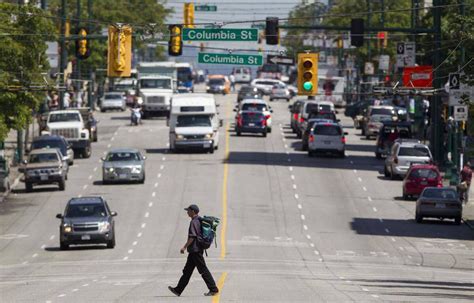 Pedestrians Seeing Red After Nova Scotia Boosts Jaywalking Fine To