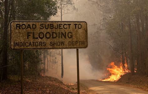 Australia Bush Fire Crisis Continues As Dire Conditions Expected Again