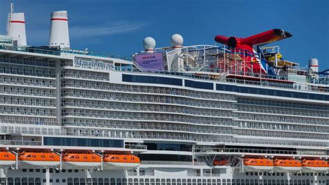 Mardi Gras Review Carnival Cruise Lines Newest Ship