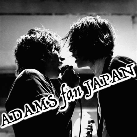 ADAMS fan JAPAN