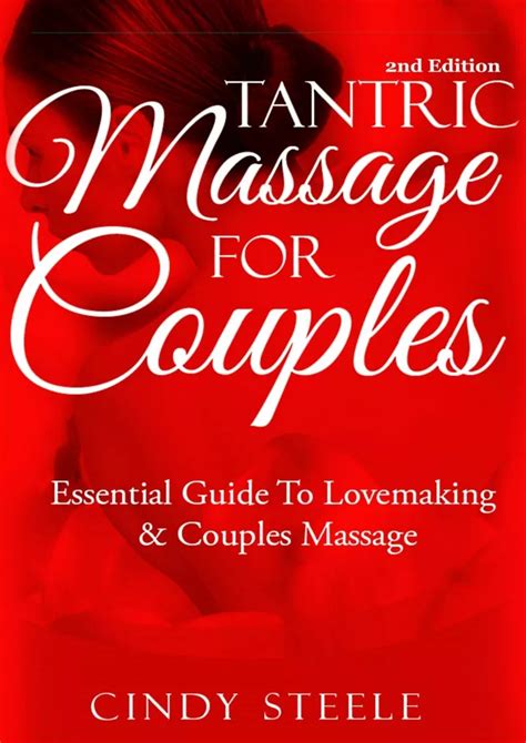 ppt [pdf read online] tantric massage for couples essential guide to lovemaking and c
