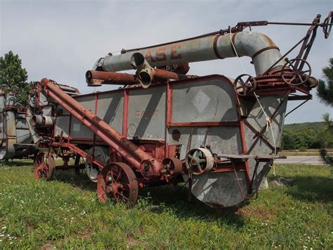 Old Farm Equipment Farm Equipment Vintage Tractors