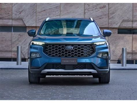 Comparison Between Haval Jolion 2023 Premium And Ford Territory 2023