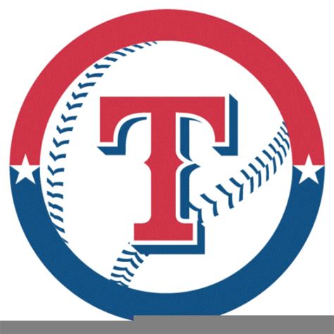 Texas rangers is a professional baseball club that has been with mlb since 2000. Texas Rangers Baseball Clipart | Free Images at Clker.com - vector clip art online, royalty free ...