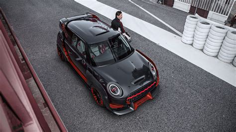 1920x1080 Mini John Cooper Works Gp Concept 2017 Laptop Full Hd 1080p