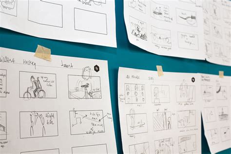 Pengertian Storyboard Fungsi Manfaat Tujuan Dan Cara Membuatnya