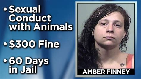 Warren Woman Sentenced For Performing Sex Act On Dog