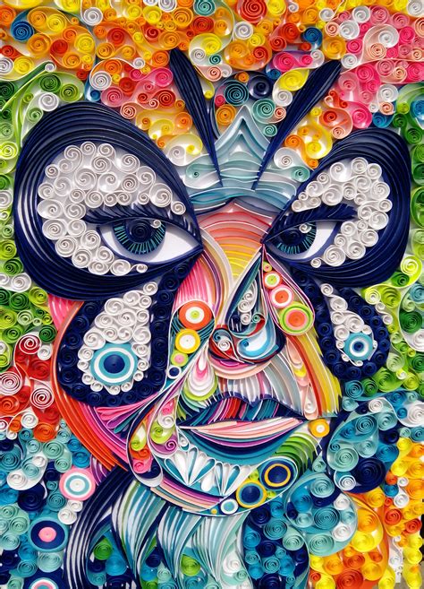 quilling-on-behance