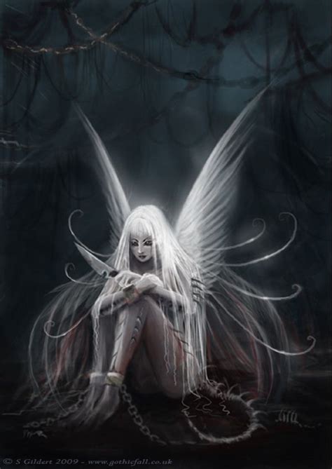 Pin By Vesna Biljak On Only Angels Have Wings Dark Fairy Gothic