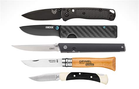 The Best Pocket Knives To Buy In 2022