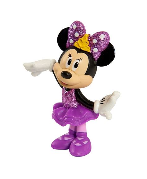 Disney Minnie Mouse Collectible Figure Pack And Reviews Home Macys