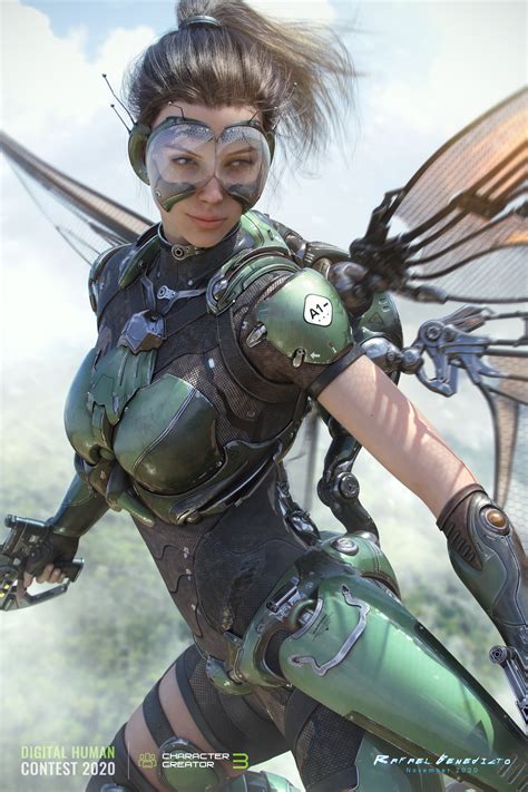 Sci Fi Female Concept Art Characters Cyberpunk Art Fe Vrogue Co